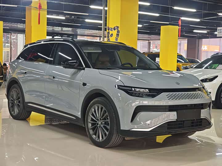 Фото 3 - Leapmotor C11