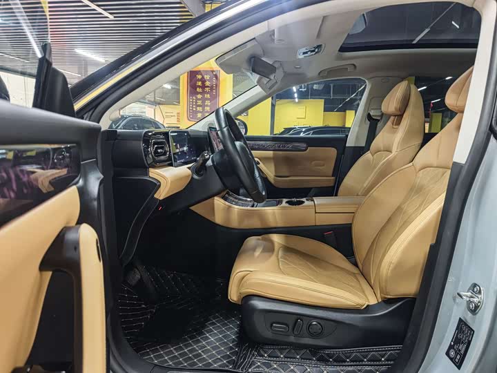 Фото 4 - Leapmotor C11