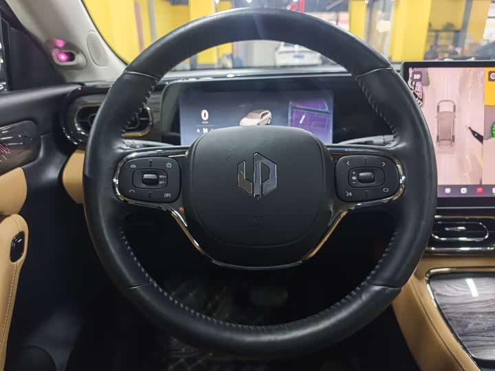 Фото 8 - Leapmotor C11