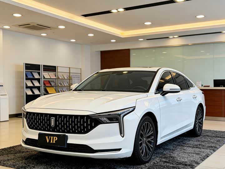 Фото 1 - Bestune B70