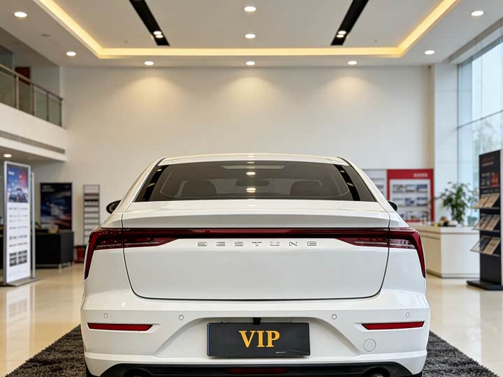 Фото 8 - Bestune B70