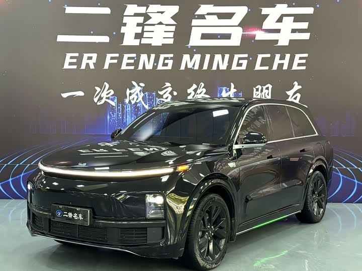 Фото 1 - LiXiang L8