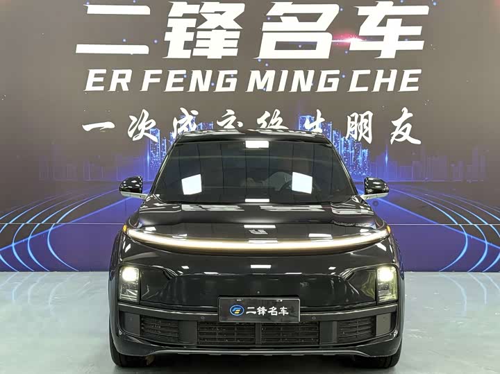 Фото 2 - LiXiang L8