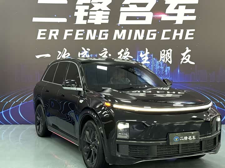 Фото 3 - LiXiang L8