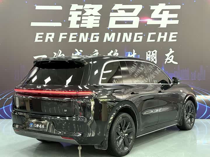 Фото 4 - LiXiang L8