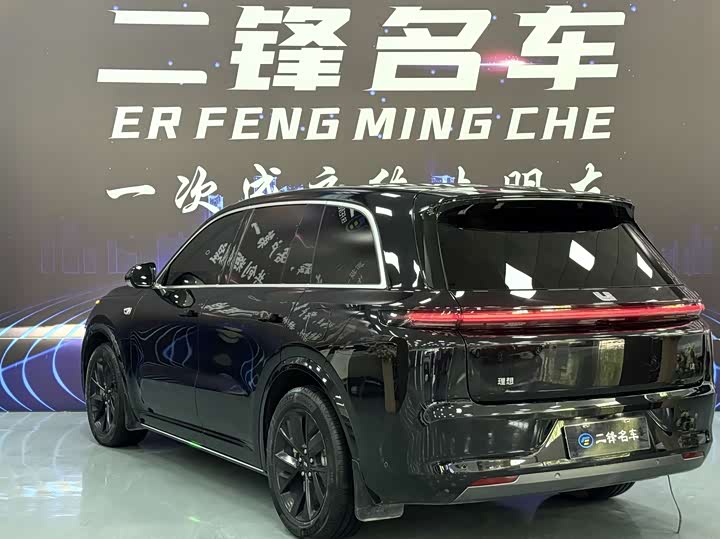 Фото 6 - LiXiang L8