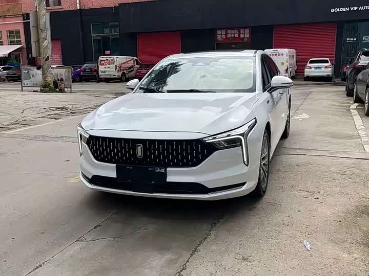 Фото 1 - Bestune B70