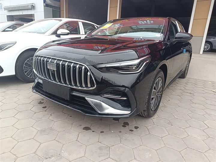 Фото 1 - Geely Galaxy Starshine 6