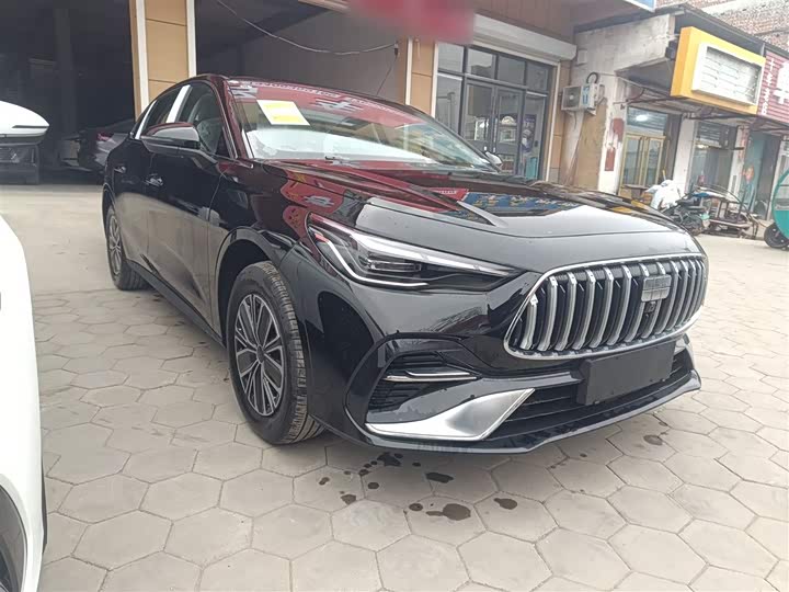 Фото 4 - Geely Galaxy Starshine 6