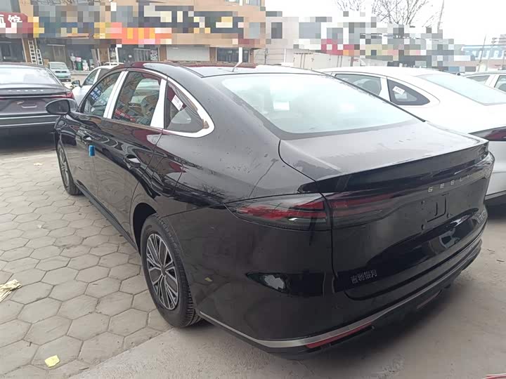 Фото 5 - Geely Galaxy Starshine 6