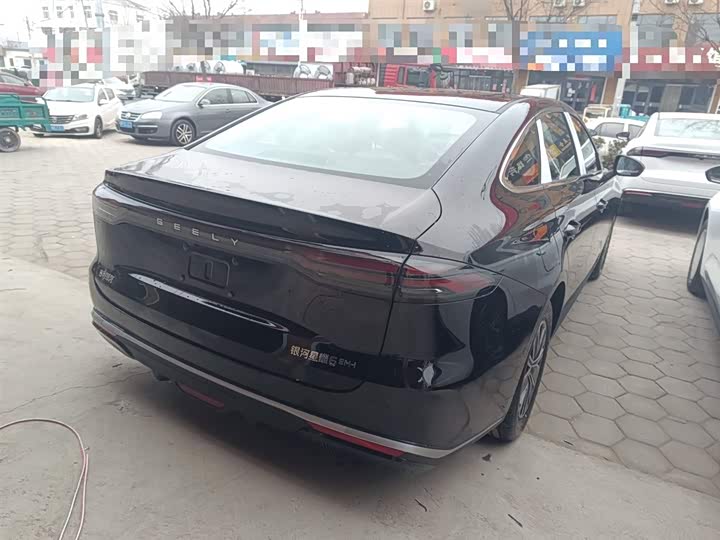 Фото 7 - Geely Galaxy Starshine 6