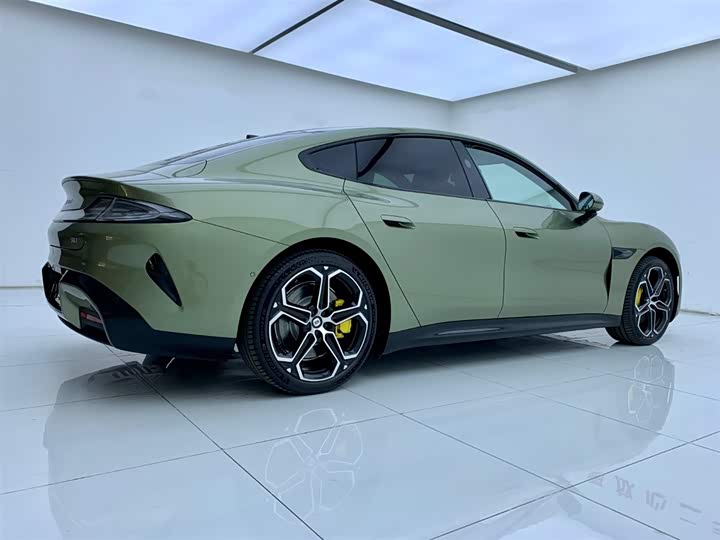 Фото 5 - Xiaomi SU7