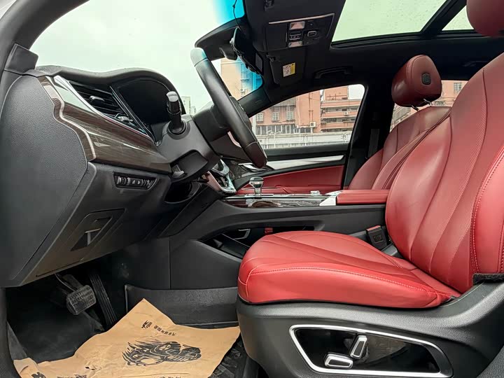 Фото 7 - Geely Emgrand GT