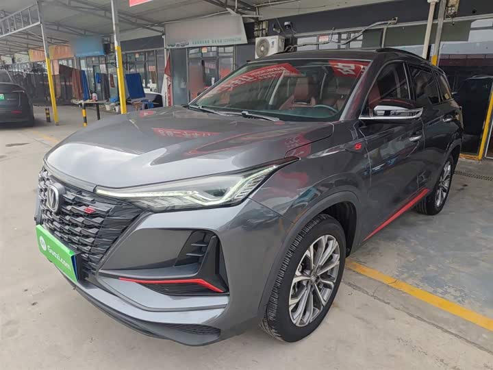 Фото 1 - Changan CS75 Plus