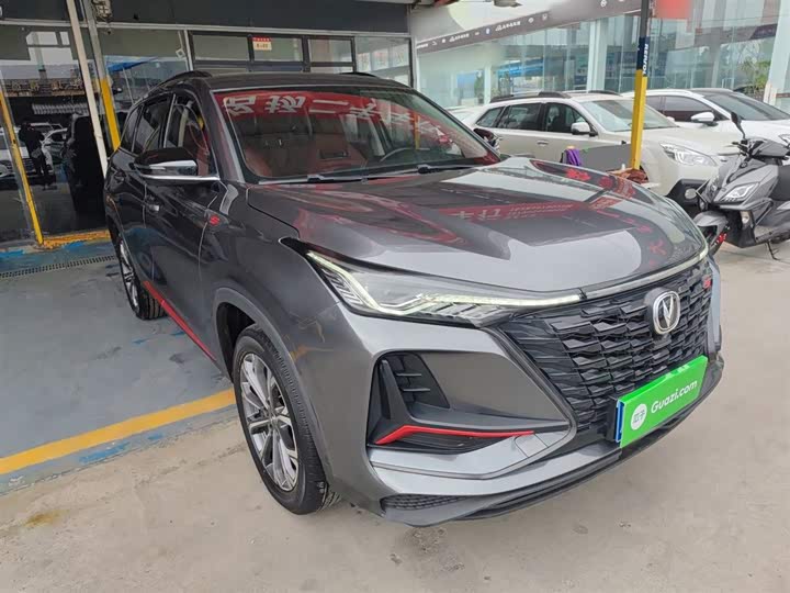 Фото 4 - Changan CS75 Plus