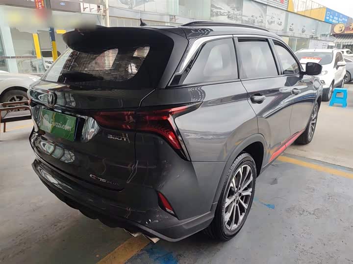 Фото 7 - Changan CS75 Plus