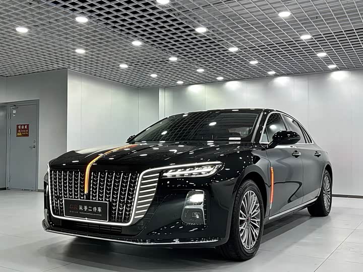 Фото 1 - Hongqi H5