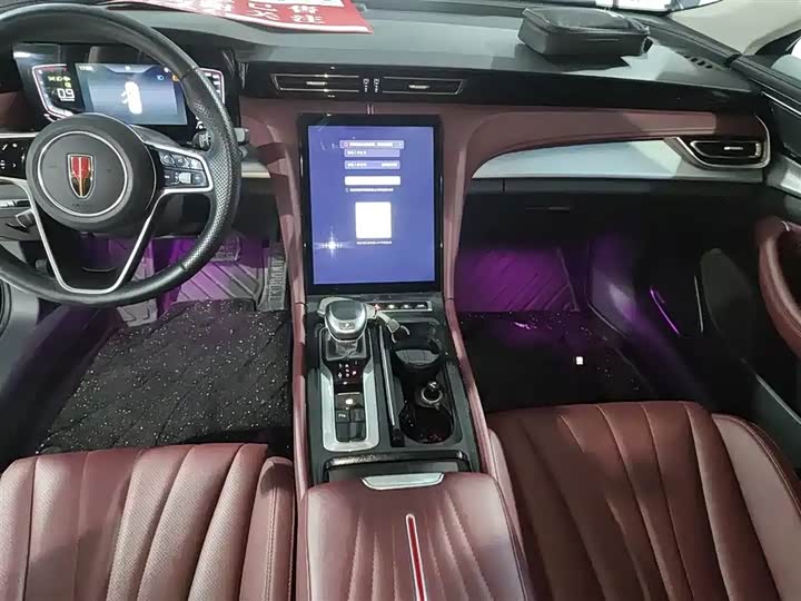 Фото 5 - Hongqi H5