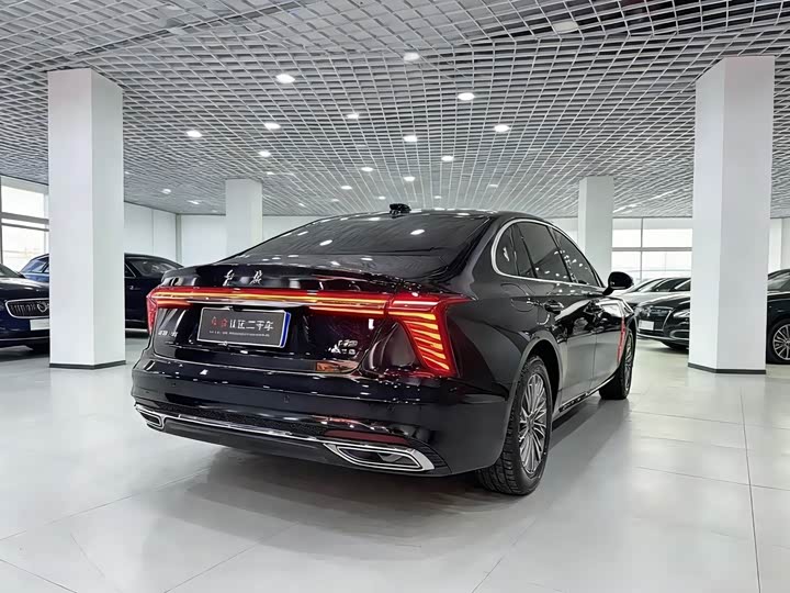 Фото 8 - Hongqi H5