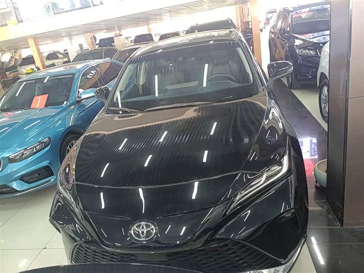 Фото 3 - Toyota Venza