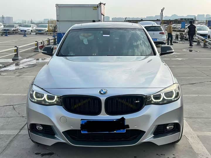 Фото 2 - BMW 3 Series GT