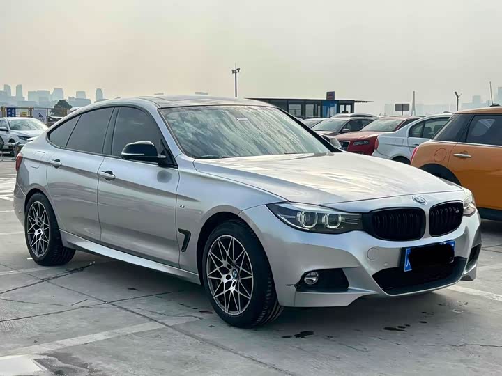 Фото 3 - BMW 3 Series GT