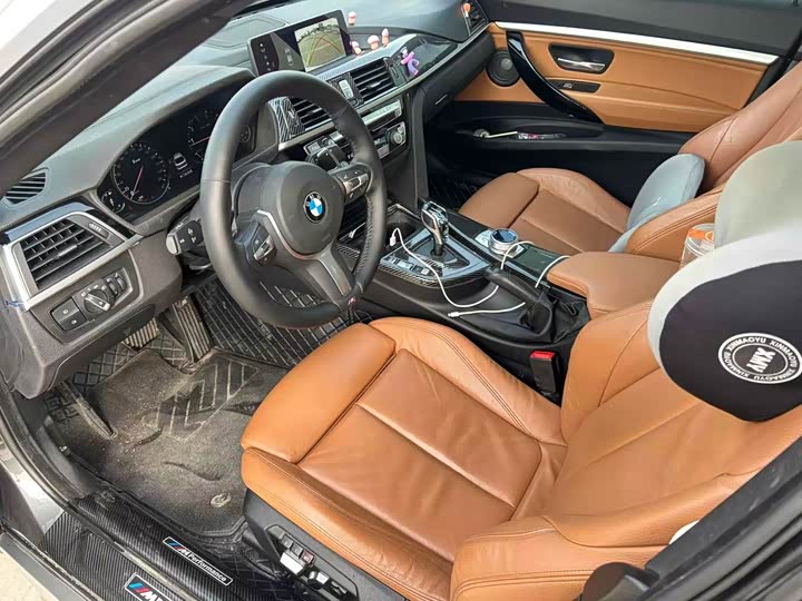 Фото 4 - BMW 3 Series GT