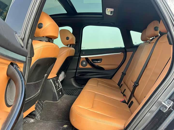 Фото 5 - BMW 3 Series GT