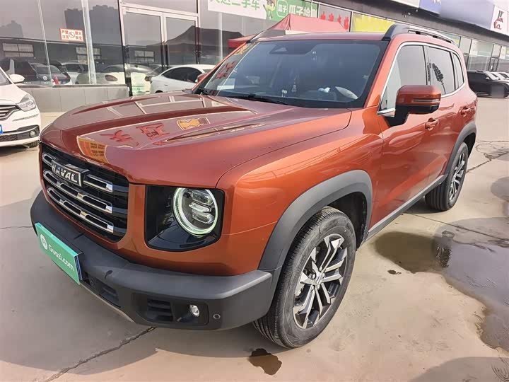 Фото 2 - Haval Dargo
