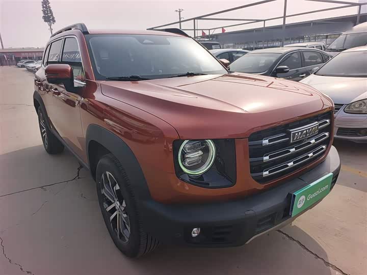 Фото 4 - Haval Dargo