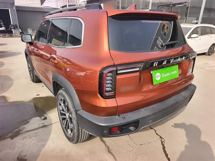 Фото 5 - Haval Dargo