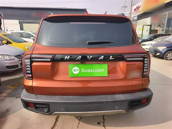 Фото 6 - Haval Dargo