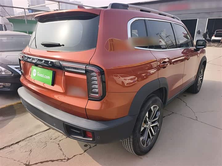 Фото 7 - Haval Dargo
