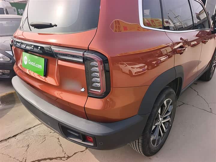 Фото 8 - Haval Dargo