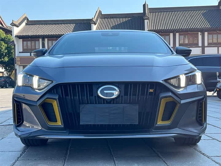 Фото 2 - GAC Trumpchi Empow R