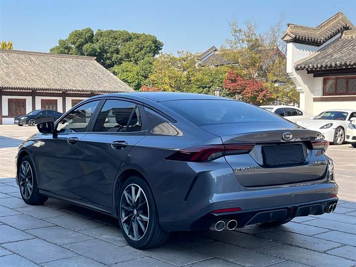 Фото 3 - GAC Trumpchi Empow R