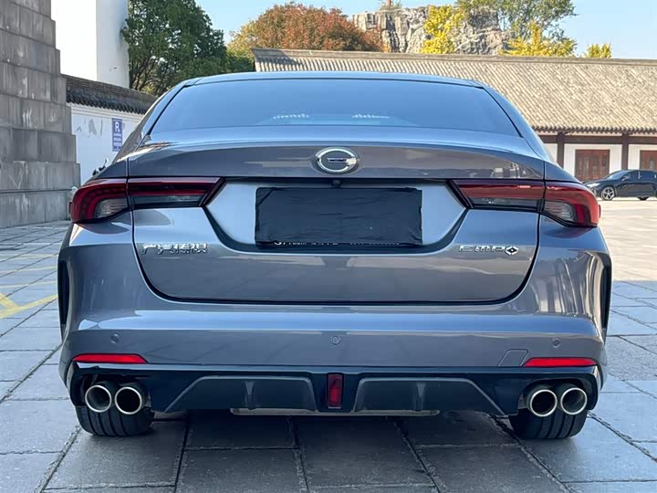 Фото 4 - GAC Trumpchi Empow R