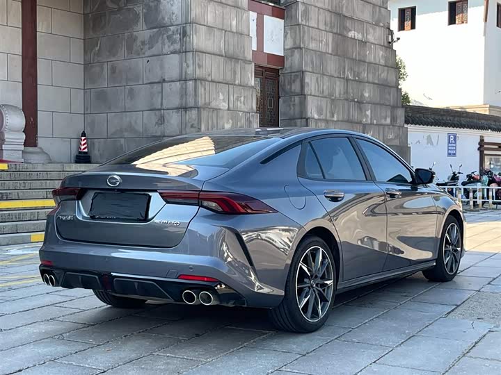 Фото 5 - GAC Trumpchi Empow R