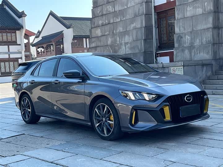 Фото 7 - GAC Trumpchi Empow R