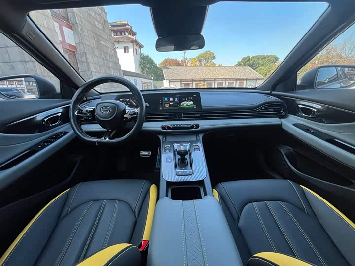 Фото 8 - GAC Trumpchi Empow R