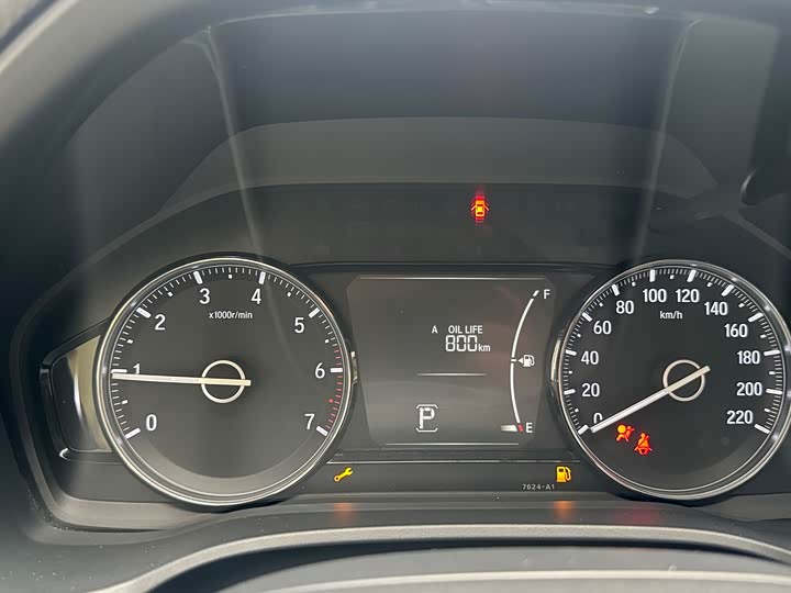 Фото 4 - Honda Envix