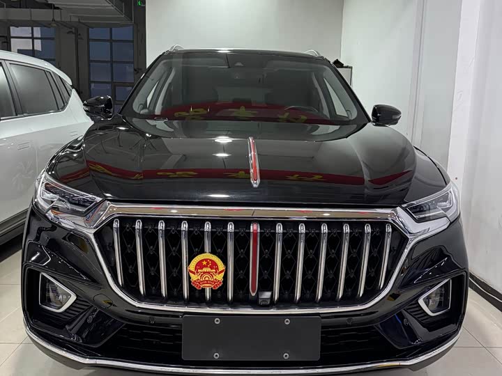 Фото 2 - Hongqi HS5