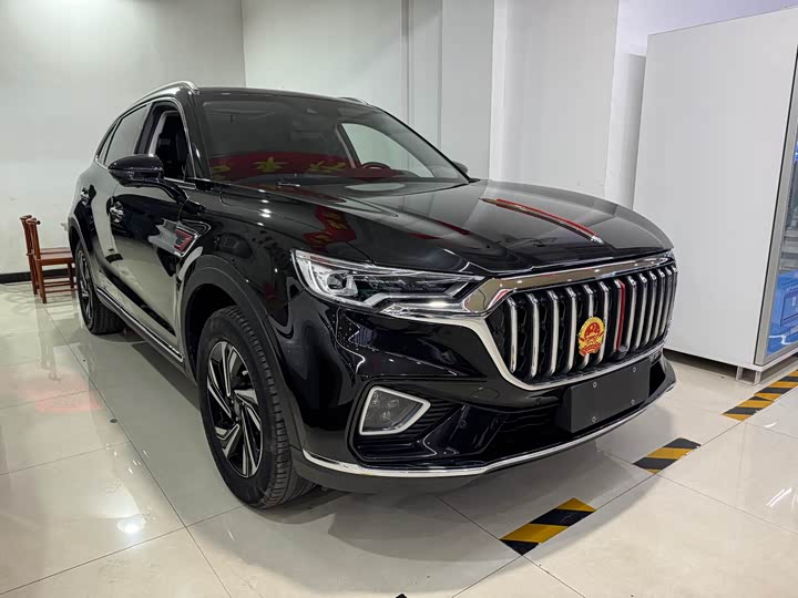 Фото 3 - Hongqi HS5