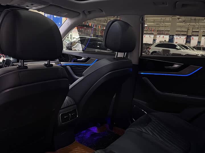 Фото 5 - Hongqi HS5