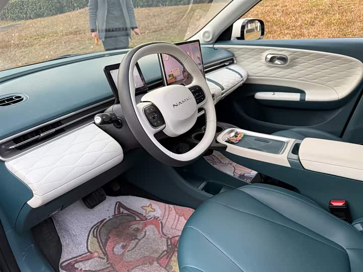 Фото 7 - Dongfeng Nammi 01