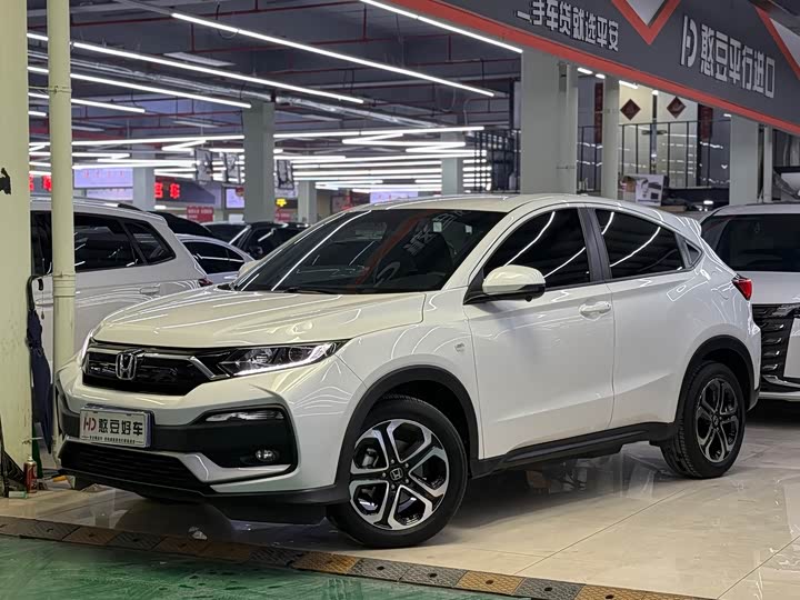 Фото 1 - Honda XR-V