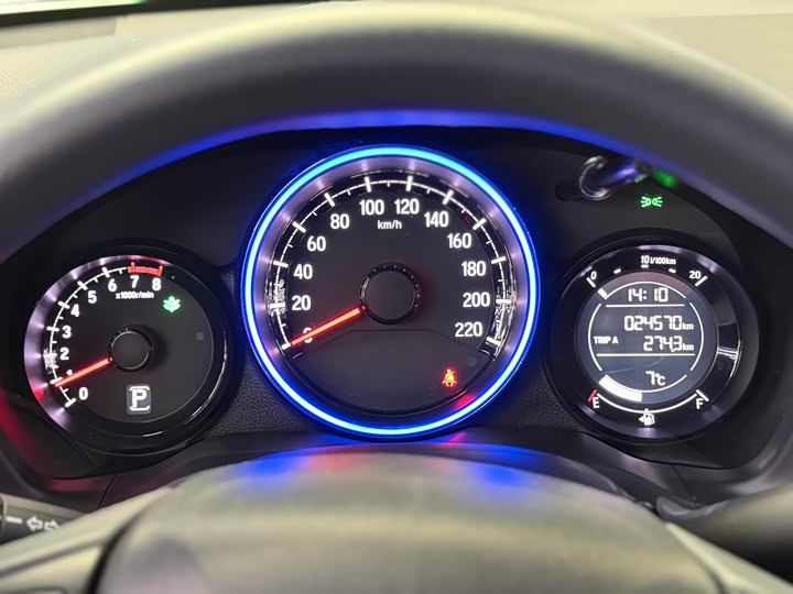 Фото 8 - Honda XR-V