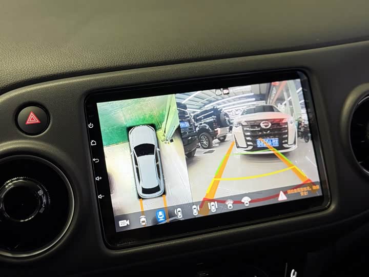 Фото 9 - Honda XR-V