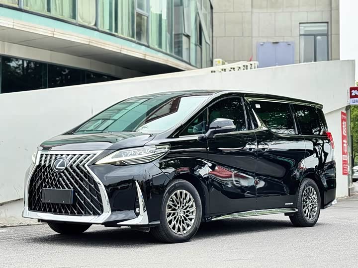 Фото 1 - Lexus LM