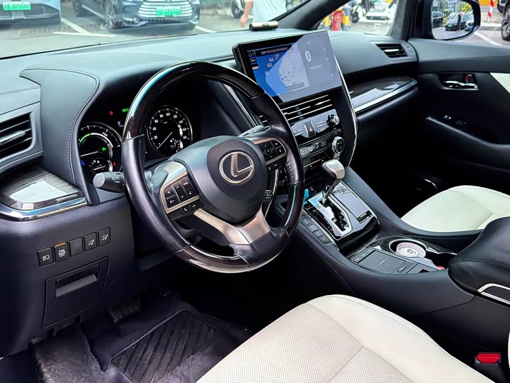 Фото 7 - Lexus LM